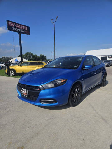 2015 Dodge Dart SE
