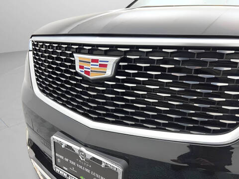 2024 Cadillac XT6 Luxury