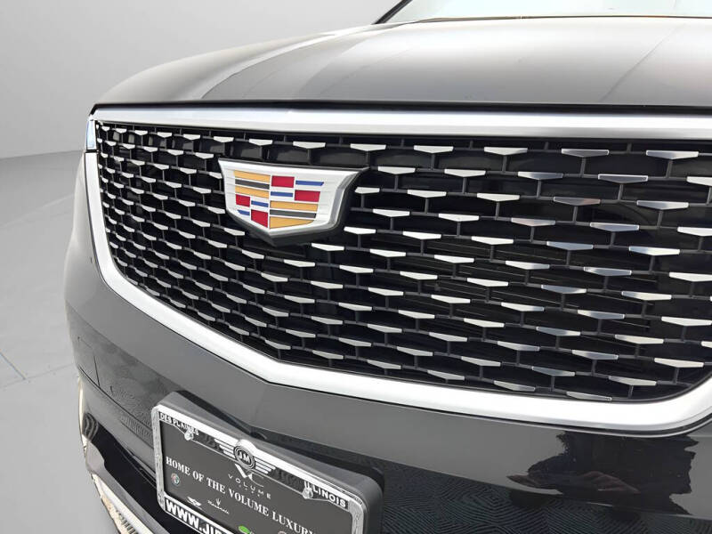 2024 Cadillac XT6 Luxury