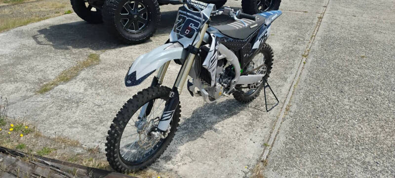 2022 Kawasaki KX 250