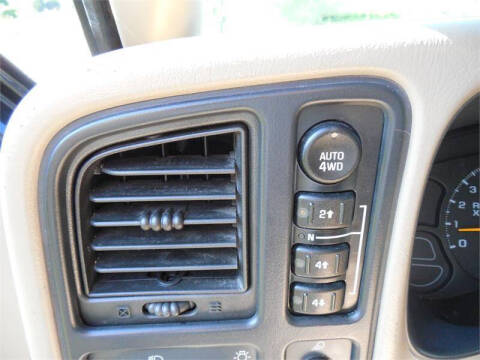 2005 GMC Sierra 1500