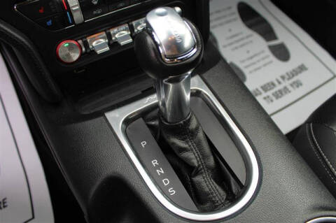 2021 Ford Mustang EcoBoost