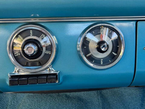 1955 Ford Customline