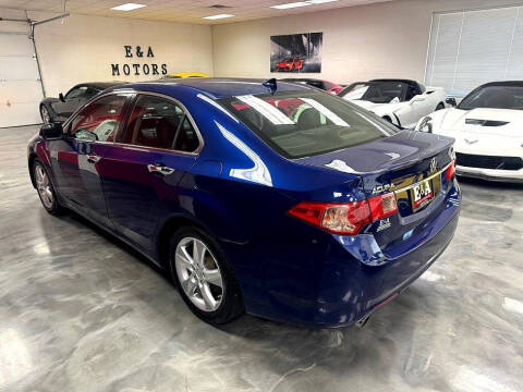 2012 Acura TSX