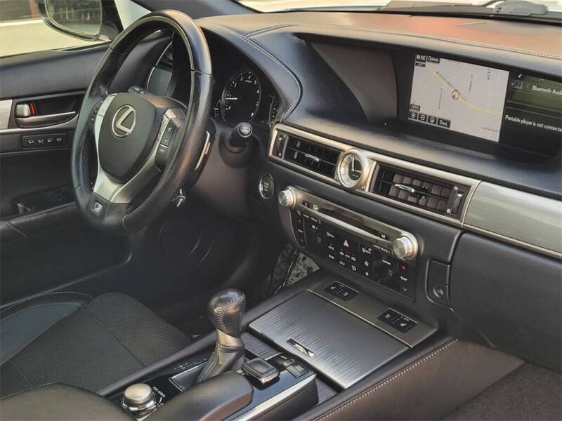 2015 Lexus GS 350