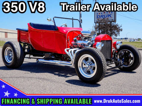 1923 Ford Model T
