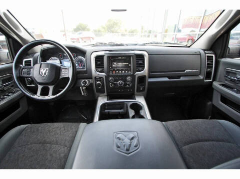 2016 RAM 1500 Lone Star