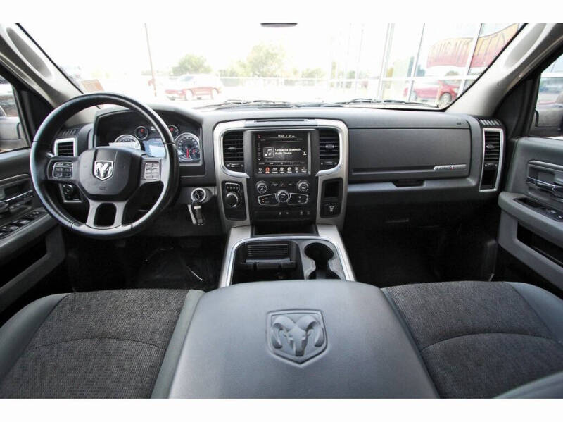 2016 RAM 1500 Lone Star