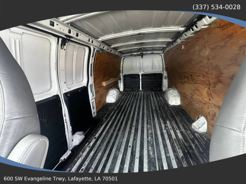2016 Chevrolet Express 3500
