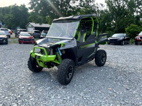2018 Arctic Cat HDX 700 XT EPS