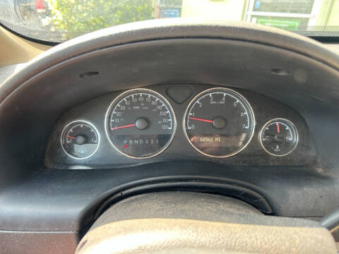 2008 Chevrolet Uplander LS