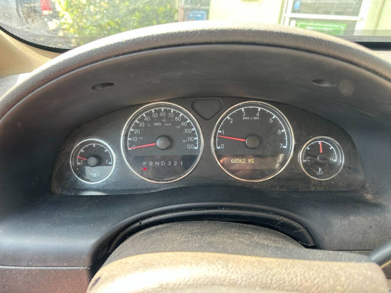 2008 Chevrolet Uplander LS