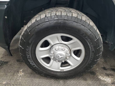 2022 RAM 3500 Tradesman