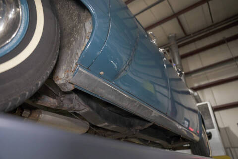 1949 Studebaker Champion