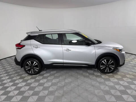 2018 Nissan Kicks SR