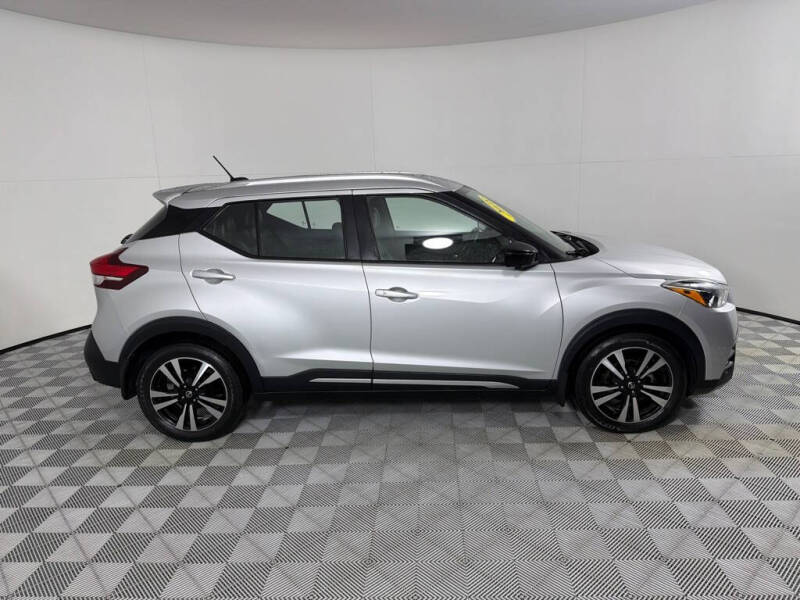 2018 Nissan Kicks SR
