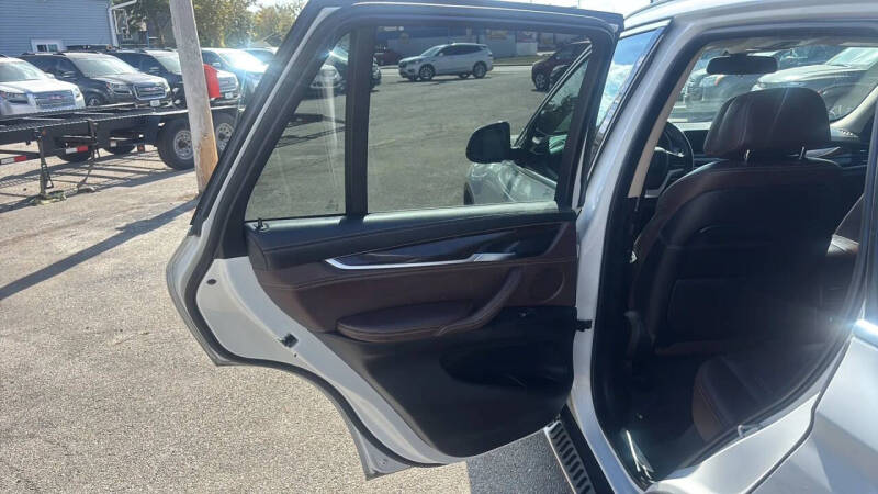 2015 BMW X5 xDrive35i