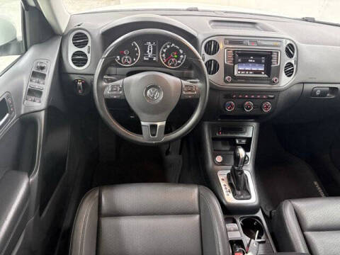 2016 Volkswagen Tiguan
