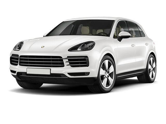 2020 Porsche Cayenne