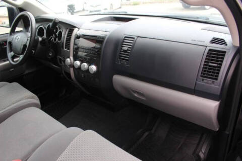 2013 Toyota Tundra Grade