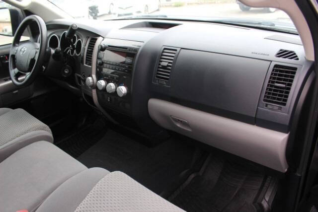 2013 Toyota Tundra Grade