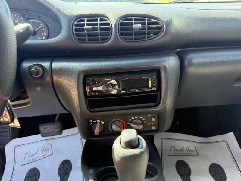 2000 Pontiac Sunfire SE