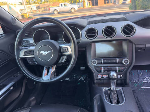 2023 Ford Mustang