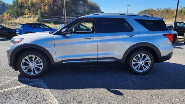 2021 Ford Explorer for sale at Tim Short CDJR Hazard in Hazard, KY