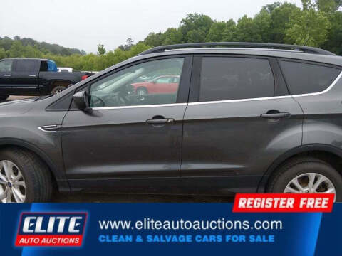 2018 Ford Escape SE