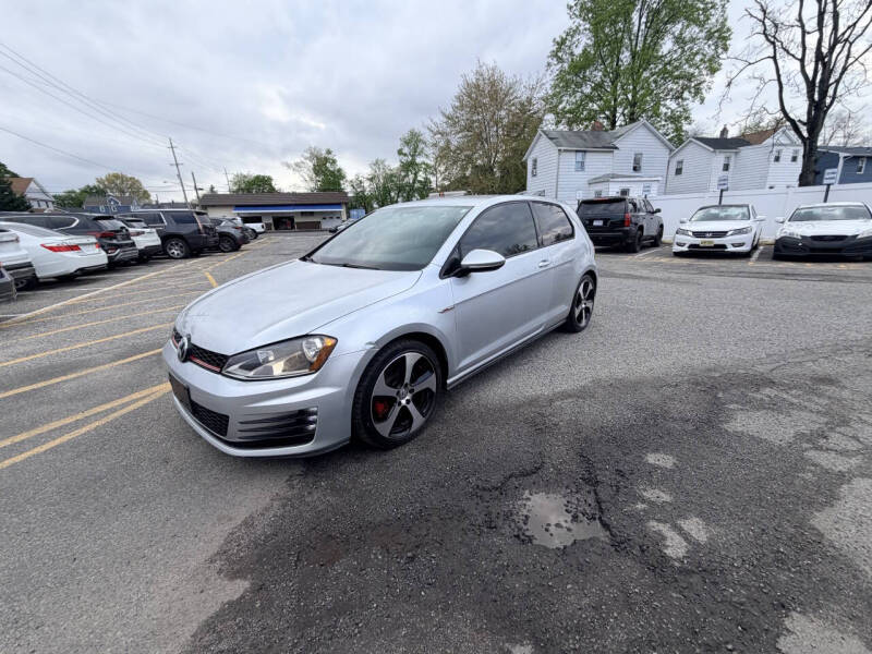 2016 Volkswagen Golf GTI S