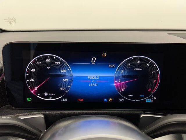 2025 Mercedes-Benz GLB GLB 250 4MATIC