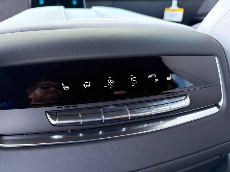 2026 Cadillac Escalade-V