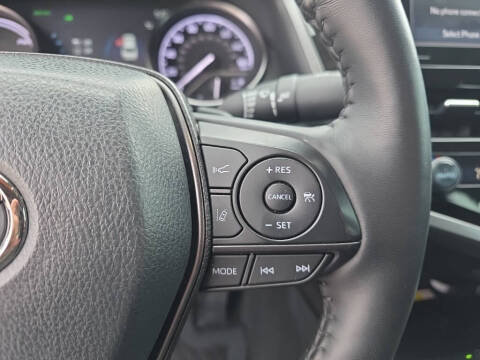 2024 Toyota Camry Hybrid XSE