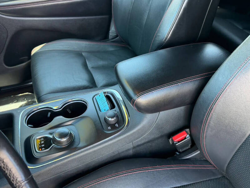 2015 Dodge Durango R/T