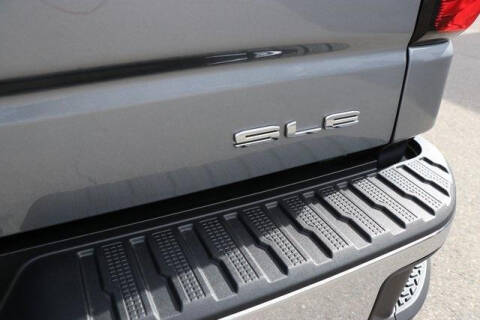 2021 GMC Sierra 1500 SLE