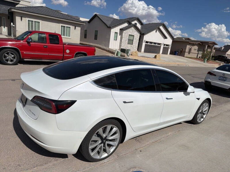 2019 Tesla Model 3 Long Range