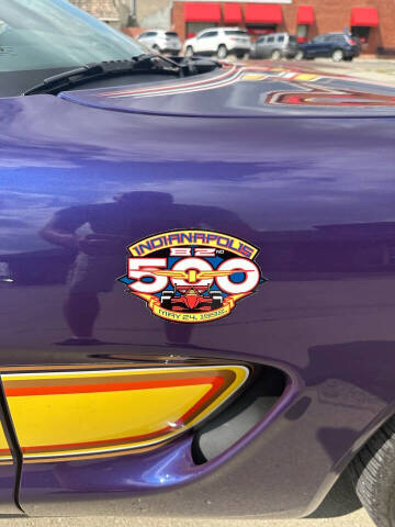 1998 Chevrolet Corvette