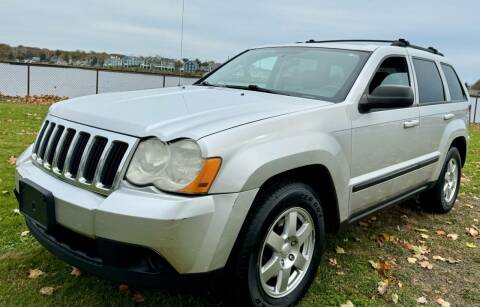 2009 Jeep Grand Cherokee for sale at Motorcycle Supply Inc Dave Franks Motorcycle sales in Salem MA
