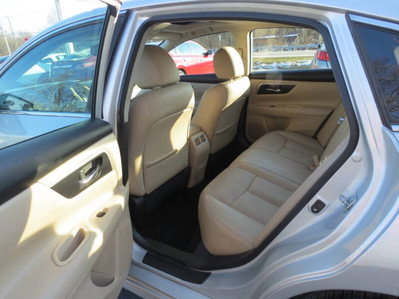 2016 Nissan Altima 3.5 SL