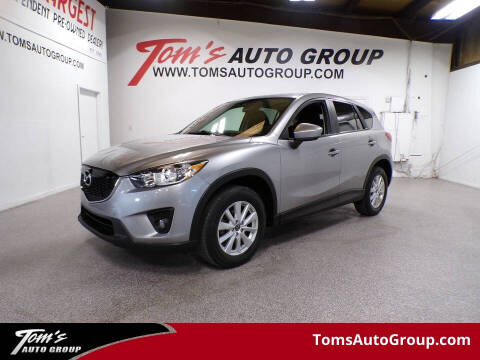 2013 Mazda CX-5 Touring
