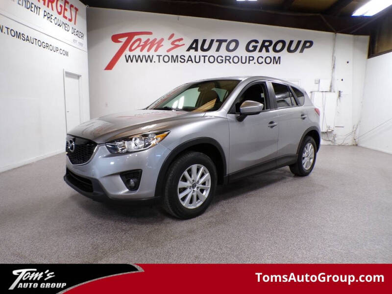 2013 Mazda CX-5 Touring