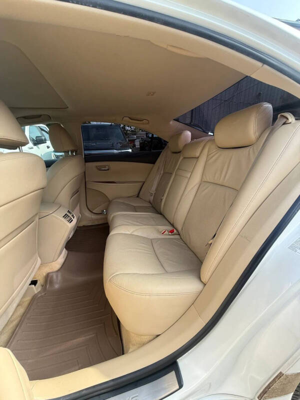 2007 Lexus ES 350