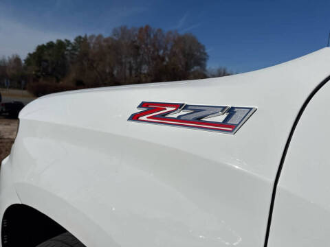 2020 Chevrolet Silverado 1500