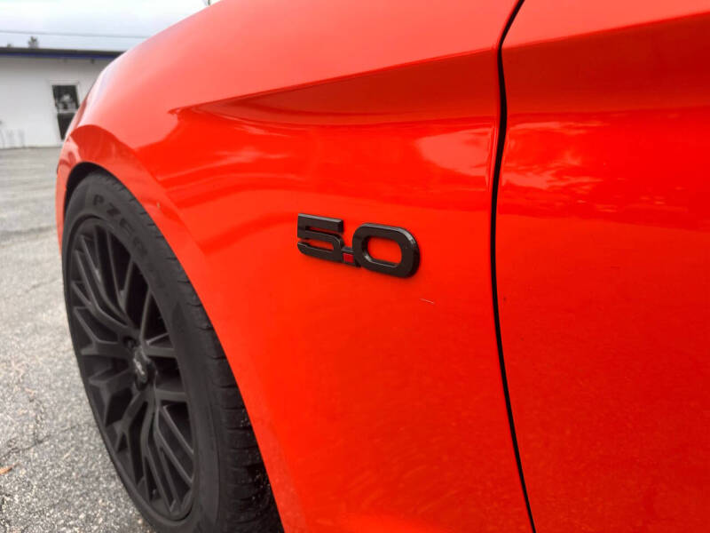 2016 Ford Mustang GT Premium
