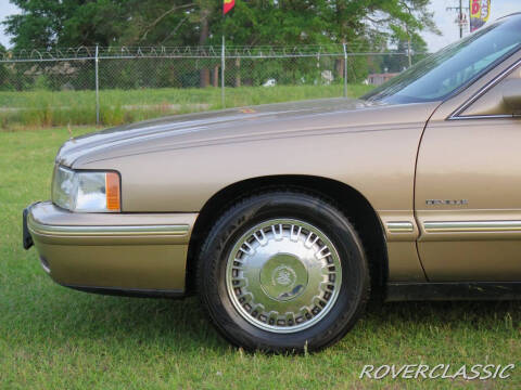 1998 Cadillac DeVille D'elegance