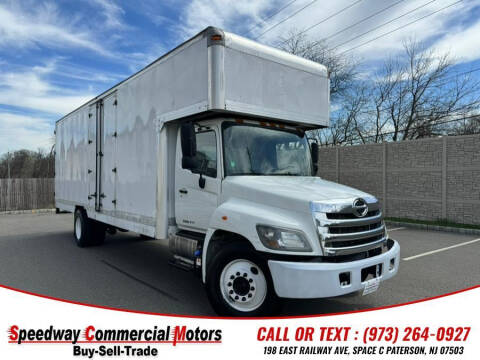 2017 Hino 268A for sale at Speedway Commercial Motors in Paterson NJ