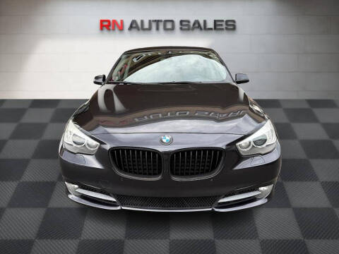 2011 BMW 5 Series 535i Gran Turismo