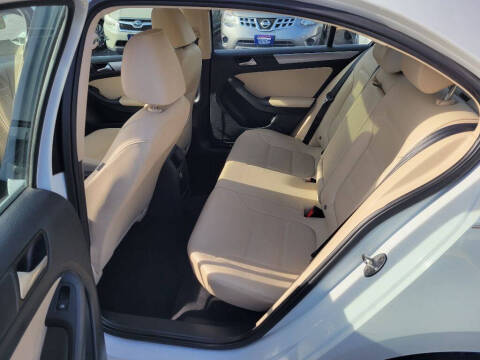 2017 Volkswagen Jetta 1.4T SE