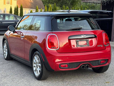 2015 MINI Hardtop 2 Door Cooper S