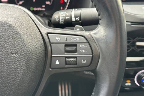 2023 Honda Accord Hybrid